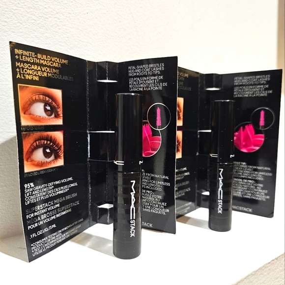 MAC STACK MASCARA - Picture 1 of 4